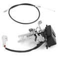 thumbnail image 2 of Tailgate Rear Trunk Tailgate Lock Latch Actuator 931-861 Fits For  Sequoia 2001-2007, 2 of 8