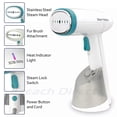 thumbnail image 4 of Van Sicklen Steamer,Van Sicklen Garment Steamer, Van Sicklen Garment Steamer Kit, 4 of 5