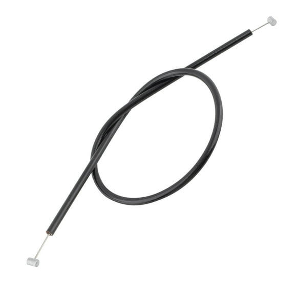 BOXI Engine Hood Release Cable Compatible for BMW E39 525i 530i 2001-2003 / 528i 1997-2000 / 540i 1997-2003 /  M5 1999-2003 | Replaces 51238176596