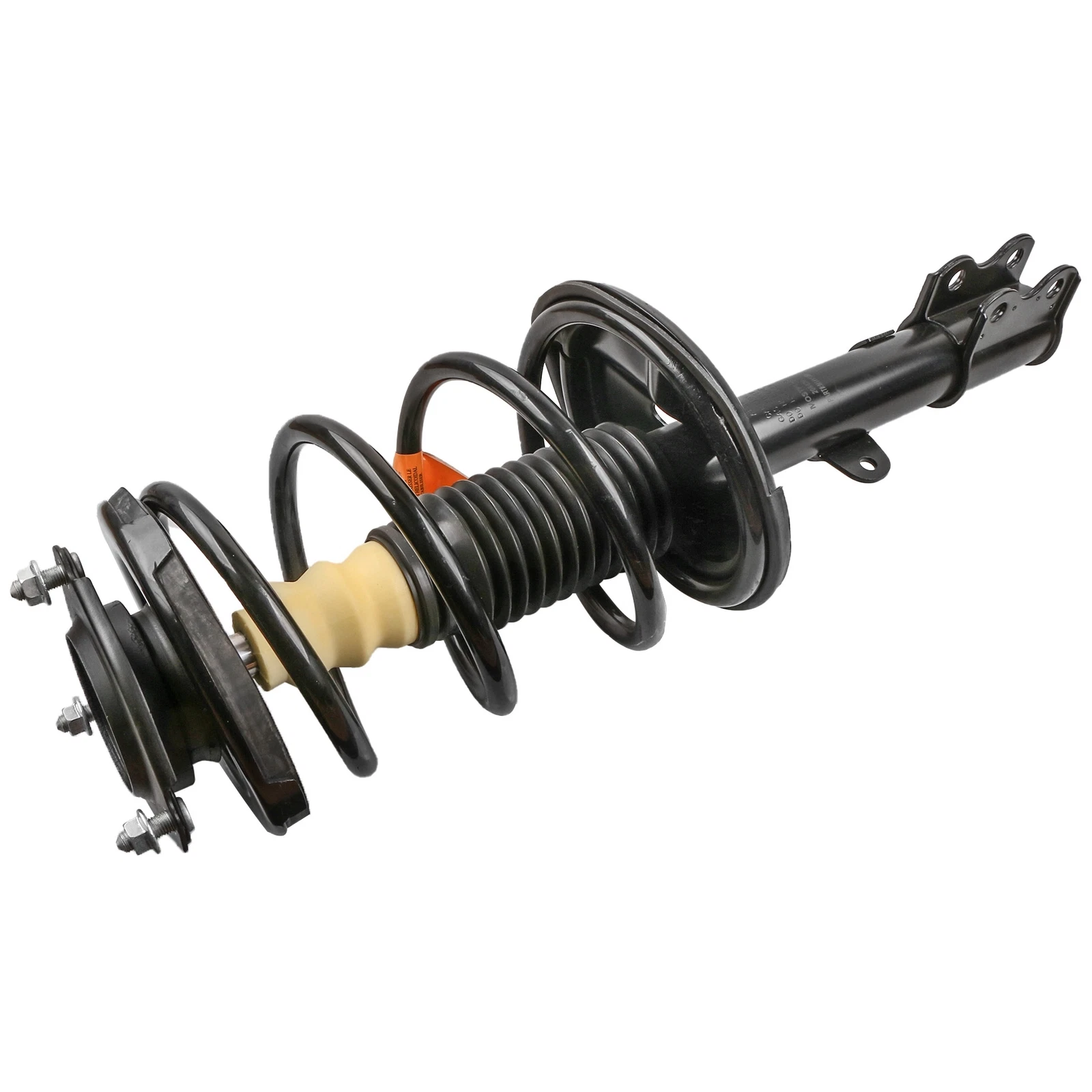 MOSTPLUS Set(4) Front & Rear Shock Absorbers Struts Assembly for 2001-2005 Toyota RAV4 AWD