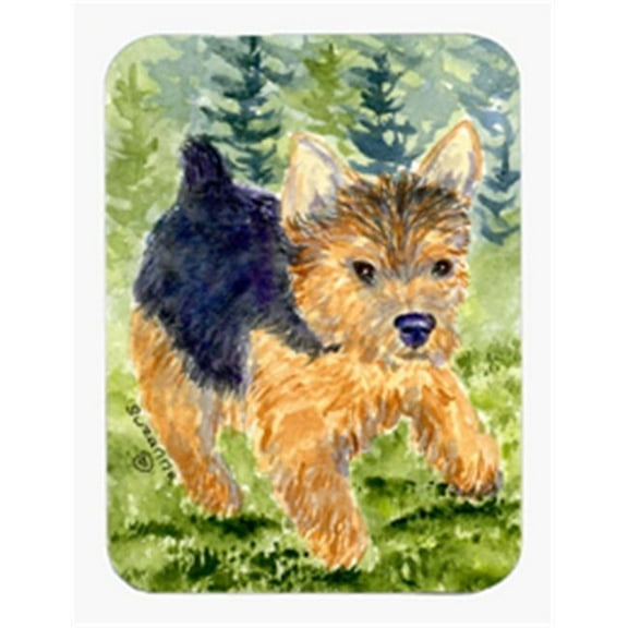 Norwich Terrier Mouse Pad & Hot Pad & Trivet