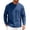 y883_Navy, variant on Jovrlynd Mens Long Sleeve Shirts Cotton Crewneck Relaxed Fit Fall Basic Tops Soft and Comfy, S-3XL