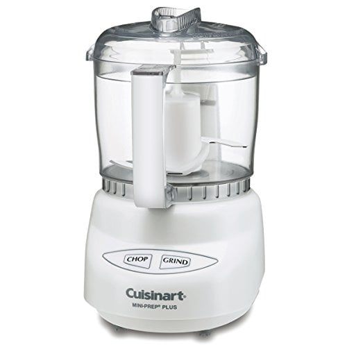Cuisinart Mini Prep Plus white 3 cups DLC-2AC - Walmart.com