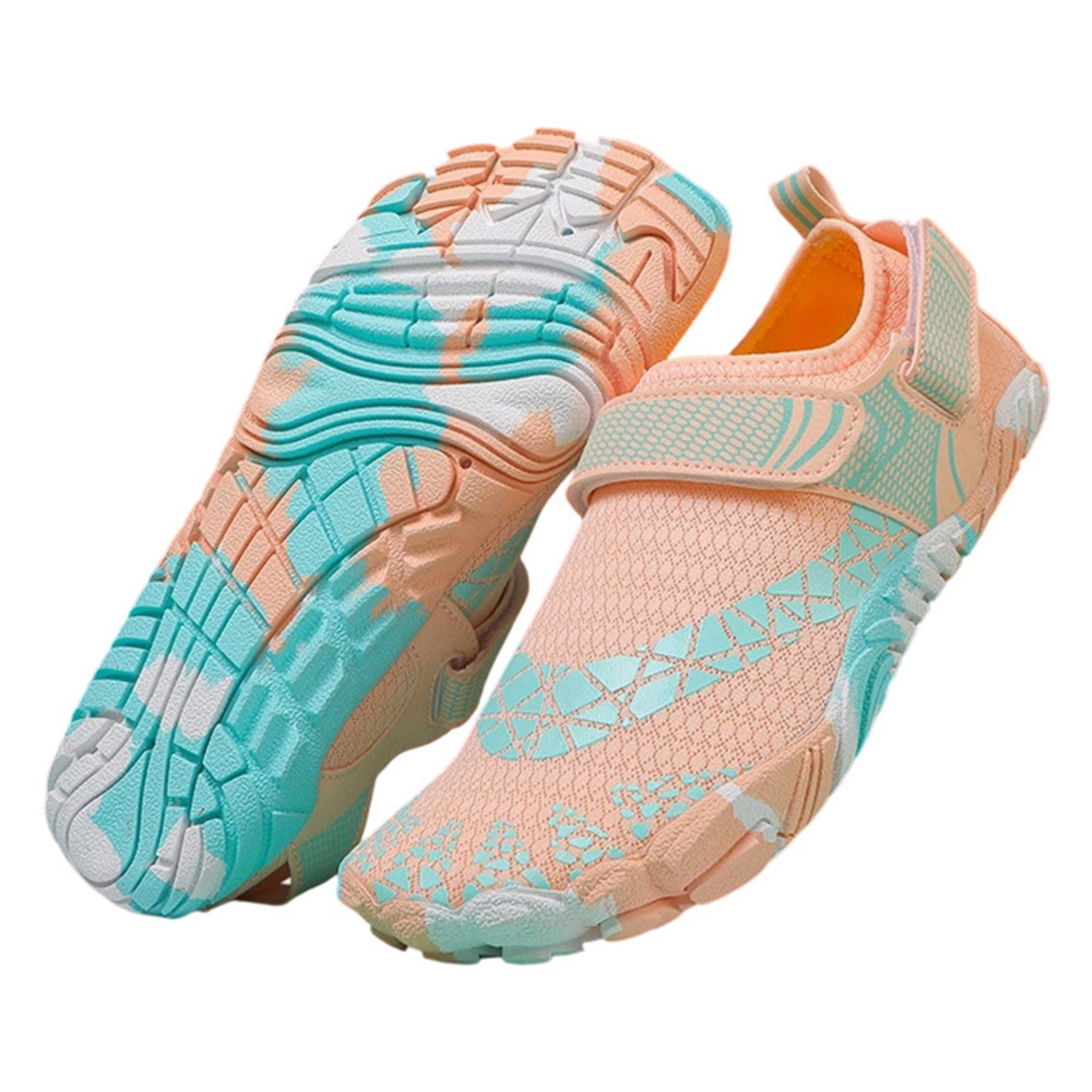 CHENge Barefoot Shoes for Women Men, Comfort Breathable Non- Athletic Footwear, Wide Toe Water Shoes for Hiking, Non- Neuropathy Shoes for Unisex