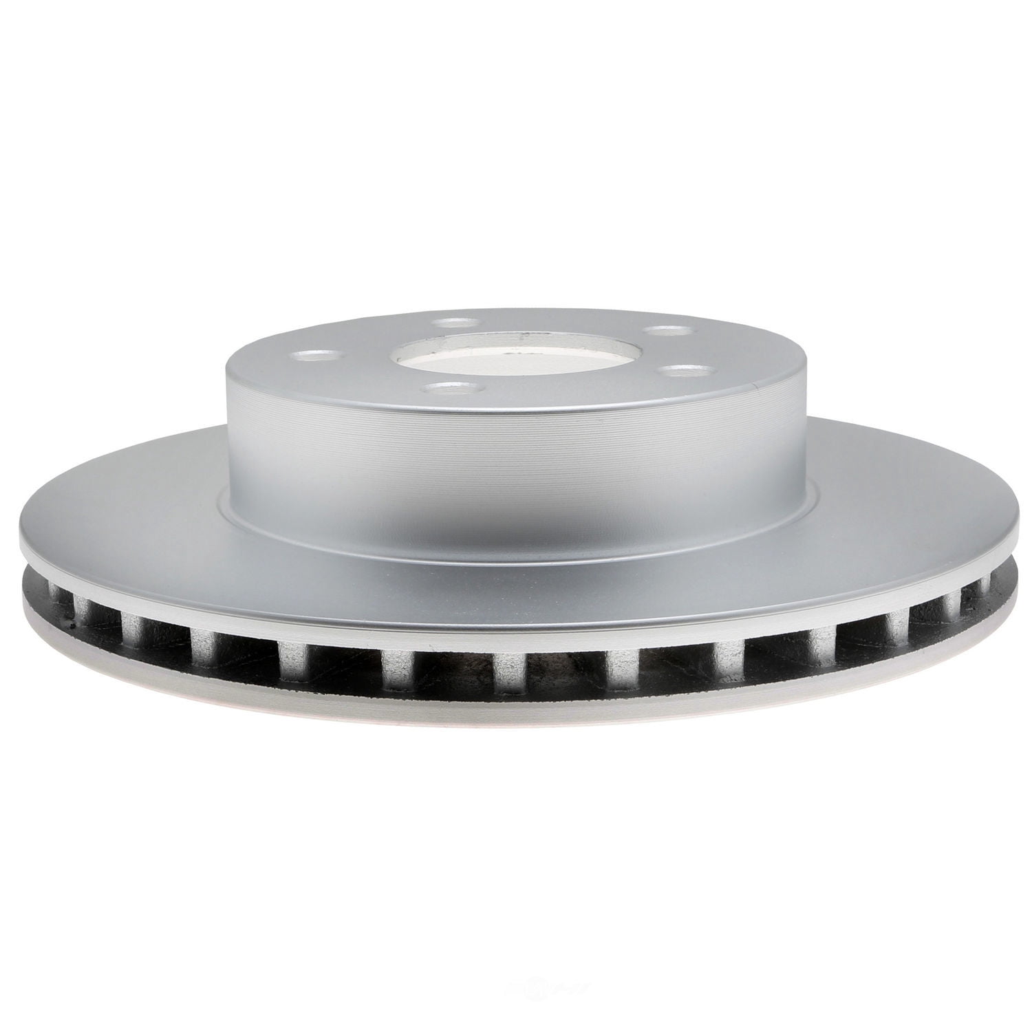Centric Parts 320.65054F Centric GCX Elemental Protection Disc Brake Rotors - Full Coating, means