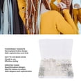 thumbnail image 4 of Alloy Hair Jewelry for Braids, Elegant Style, Easy Styling, Perfect for Events, Flexible Material, 4 of 7