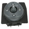 thumbnail image 3 of Conjunto de interruptor de control de espejo para automóvil 15009690 Reemplazo para camioneta Chevy C1500 1995-99, 3 of 12
