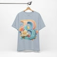 thumbnail image 6 of Letter Shirt, Letter B Shirt, 6 of 61