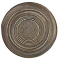 thumbnail image 1 of Colonial Mills CV19R084X084 Tapis Rond Tressé en Anse de Cèdre de 7 Pi&44; Gris, 1 of 1