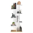 thumbnail image 5 of Librero Minimalista Atlas Home Blanco 100 X 39 X 25 Cm Fit, 5 of 5