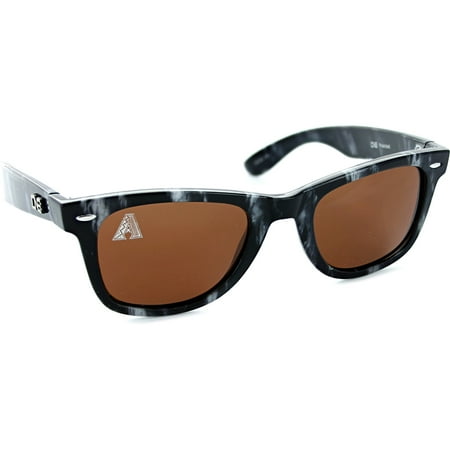 Arizona Optic - Arizona Diamondbacks Dylan Engraved Sunglasses - OSFA