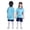 YP02-Sky Blue, variant on Outfit for Boys 10-12 Boys Girls T Shirts and Shorts Camouflagess Armyss Summer Short Set Graphic Camo T Shirts Set Grey, 13-14 Years