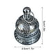 thumbnail image 3 of Decoraciones de Patio Decoraciones Navideñas Campanas de Viento Campanas de Monedas, 3 of 7