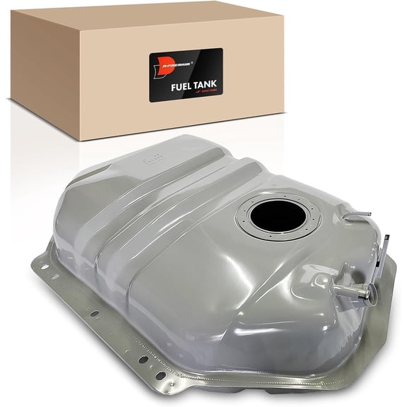 A-Premium Fuel Tank with Lock Ring & O Ring Compatible with Nissan Pathfinder 1987-1995 3.0L, Replace# 1720241G00, 1720241G01