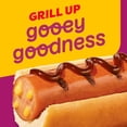 thumbnail image 3 of Oscar Mayer Stuffed Dogs, 8 Wieners, for Weeknight Dinners and Easy Grilling, Cheesy Smokehouse, No Fillers or By-Products, 15 oz, 3 of 14