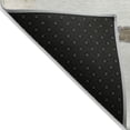 thumbnail image 3 of Addison Rugs Chantille Indoor/Outdoor Transitional Abstract Ivory Washable Rectangle Rug, 3' x 5', 3 of 6