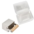 thumbnail image 3 of Peahefy Honey Scraper,Stainless Steel Comb Honey Cutter Scraper with Plastic Box Beekeeping Accessory,Stainless Steel Honey Cutter, 3 of 8