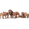 thumbnail image 2 of Jouet de Modélisation en Forme de Lion Animal Sauvage Simulé pour Décoration de Chambre à la Maison pour Enfants, 2 of 7