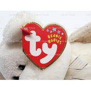 Ty Beanie Babies Herald the Bear Plush 2002