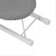 thumbnail image 3 of Tabletop Ironing Board Heat Resistant Foldable Portable Mini Ironing Board Clothes Ironing Accessories for Home Travel Grey, 3 of 4