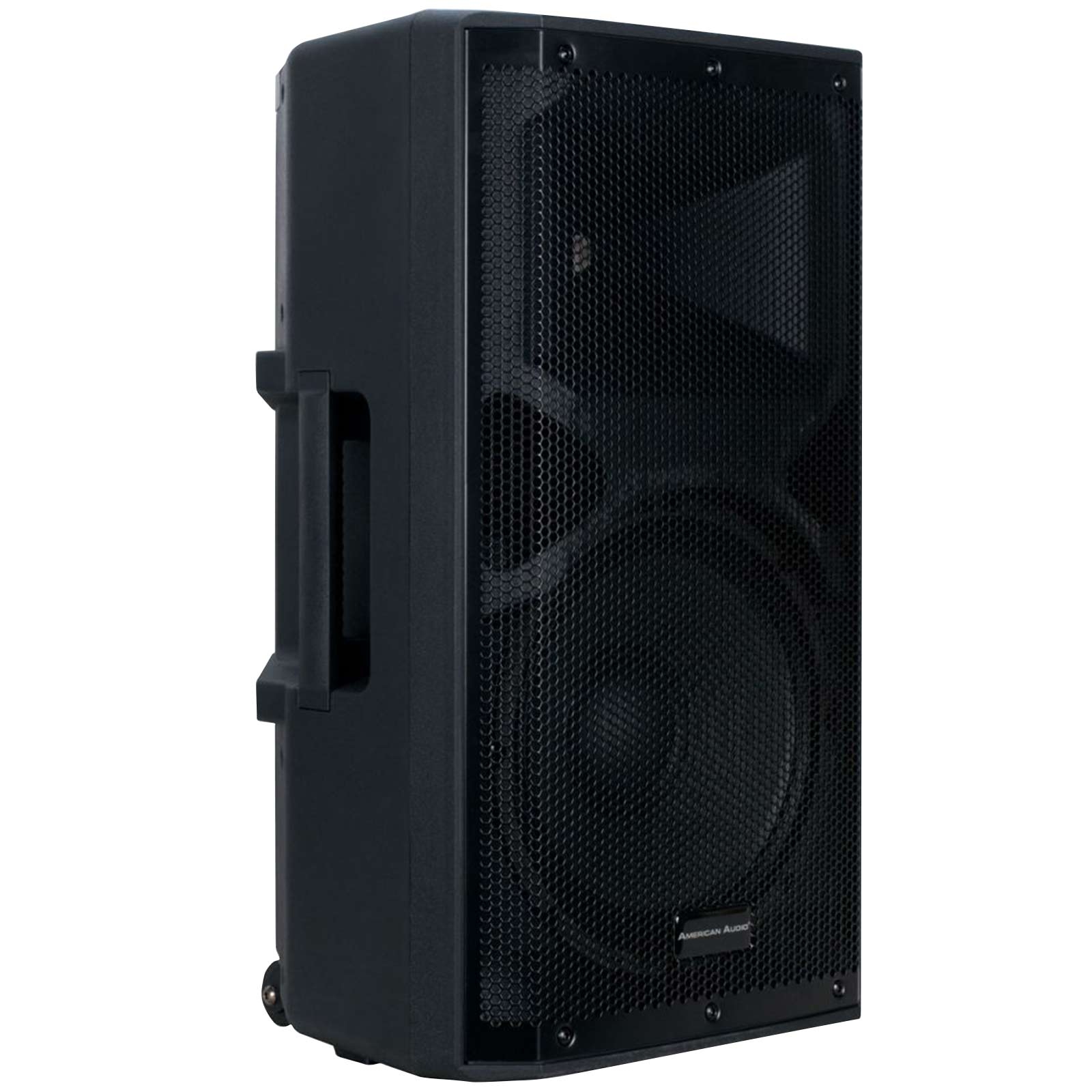 American Audio APX12 GO BT 12" 2-Way Battery Powered 200W Active Loudspeaker with Tripod Speaker Stand Package - image 5 of 9