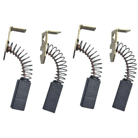 4pcs For Coleman For Powermate Generator Brush 0050439 PM0545003 PM0545004