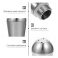 thumbnail image 2 of COMPUKAS Coffee Machine Spout Metal Milk Foaming 1Pack, 2 of 8