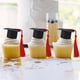 thumbnail image 3 of Gorra de graduación Ercadio 2026 para cupcakes Toppers, 30 unidades, con chocolate, 3 of 7