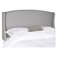 thumbnail image 5 of Safavieh Austin Headboard with Nail Heads, 5 of 5
