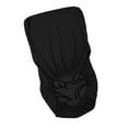 thumbnail image 3 of Funda para sillón, funda para silla elástica extraíble, diseño Simple impermeable para sillas de comedor, funda para muebles de fácil instalación, Negro BLESIY Cubierta de asiento, 3 of 8