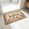 thumbnail image 5 of Viflosae Bath Mats for Bathroom Area Rugs Absorbent Non- Bathroom Rug Stain Clean Floor Mat Indoor Doormat for Entryway Hallway Home Decor, 5 of 8