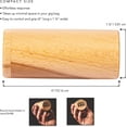 thumbnail image 4 of MEINL Medium Round Wood Shaker, Beech, 4 of 6