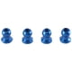 thumbnail image 3 of Tuerca de cabeza esférica de aleación de aluminio 53640 de 5mm para accesorios de piezas de actualización de coche Rc, 3 of 5