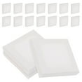 thumbnail image 2 of MRLESS 20pcs Small Square Mini Canvas Frames Cotton Canvas for Oil Painting, Art Projects, and Home Decoration, 2 of 9