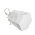thumbnail image 3 of Kraft Paper Gift Box, Lantern Hexagonal Paper Gift Boxes DIY  For Birthday HMS2212121, 3 of 8