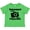 Apple Green, variant on Inktastic Paparazzi Boys or Girls Toddler T-Shirt