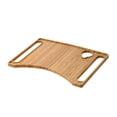 thumbnail image 3 of BELOVING Bamboo Walker Tray Multi Functional Wipe to Clean Portable Foldable Non Slip, 3 of 9
