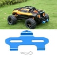 thumbnail image 3 of Placa de batería RC piezas de reparación Placa de batería de metal RC Reemplazo Ligero Flexible para 1/18 RC Monster Truck ANGGREK  Otros, 3 of 8