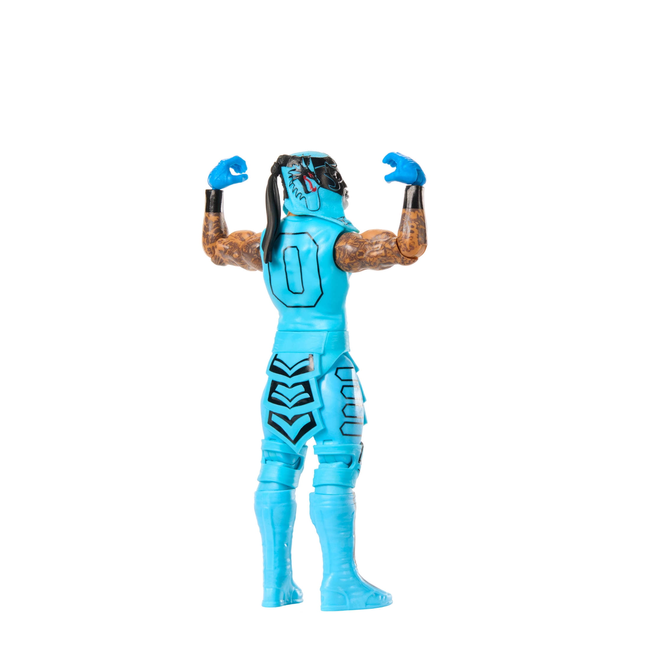 WWE Penta Action Figure, Main Event Series #163, 6-inch Collectible with Articulation