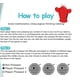 thumbnail image 4 of Juguetes sensoriales, entrenamiento de pensamiento lógico para niños, juegos de mesa, juguetes antiestrés y ansiedad para adultos, unicornio, amarillo ER, 4 of 4