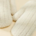 thumbnail image 5 of Alkepwun Winter Warm Mittens for Women - Thick Knitted Gloves with Soft Lining - Cold Weather Accessories & Gifts, 5 of 5