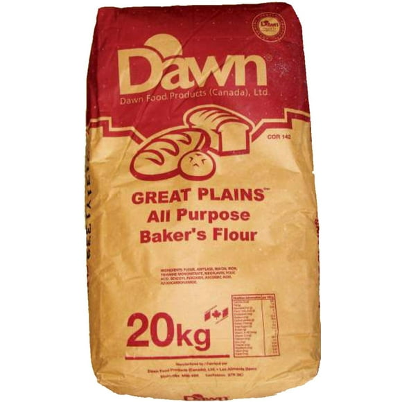 Dawn Bakery Essentials All Purpose Flour, 20 Kg