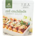 thumbnail image 1 of Simply Organic – Red Enchilada Simmer Sauce, 8 oz, 1 of 2