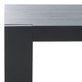 thumbnail image 5 of Safavieh Couture Nikole Wood Modern Coffee Table, Black, 5 of 10