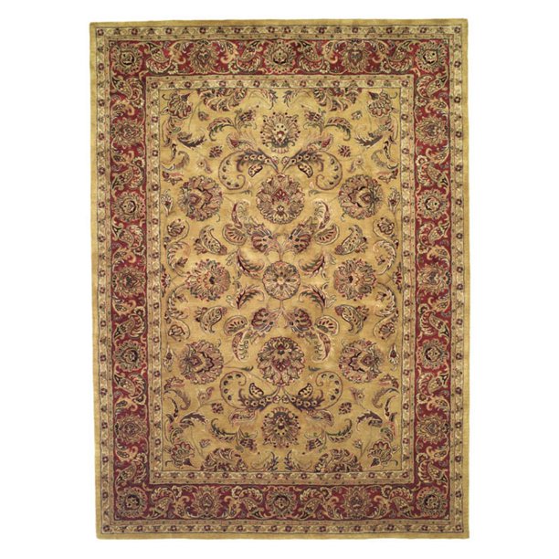 Safavieh Classic Nicholas Floral Bordered Area Rug or Runner Walmart