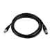 thumbnail image 2 of Garmin VHF Radio Microphone Extension Cable 010-12523-00 10 Foot Length; Black, 2 of 2