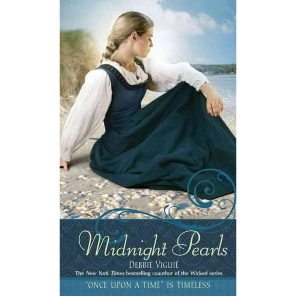 Once upon a Time: Midnight Pearls : A Retelling of "The Little Mermaid" (Paperback)
