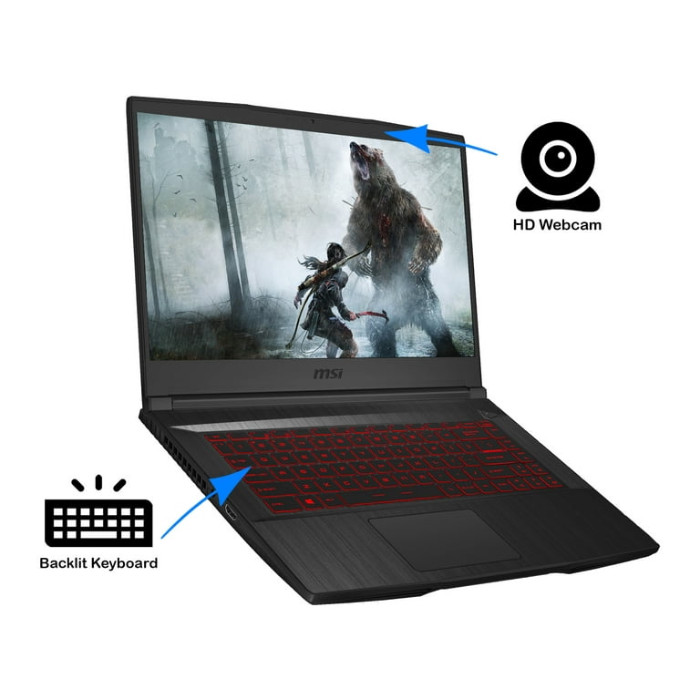 MSI gf65 thin 10ser Core i7 rtx2060 Лаптоп Gaming MSI GF65 Thin