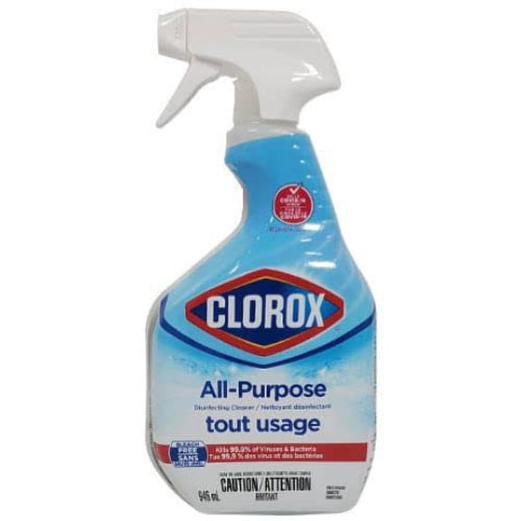 CLOROX ALL PURPOSE CLEANER