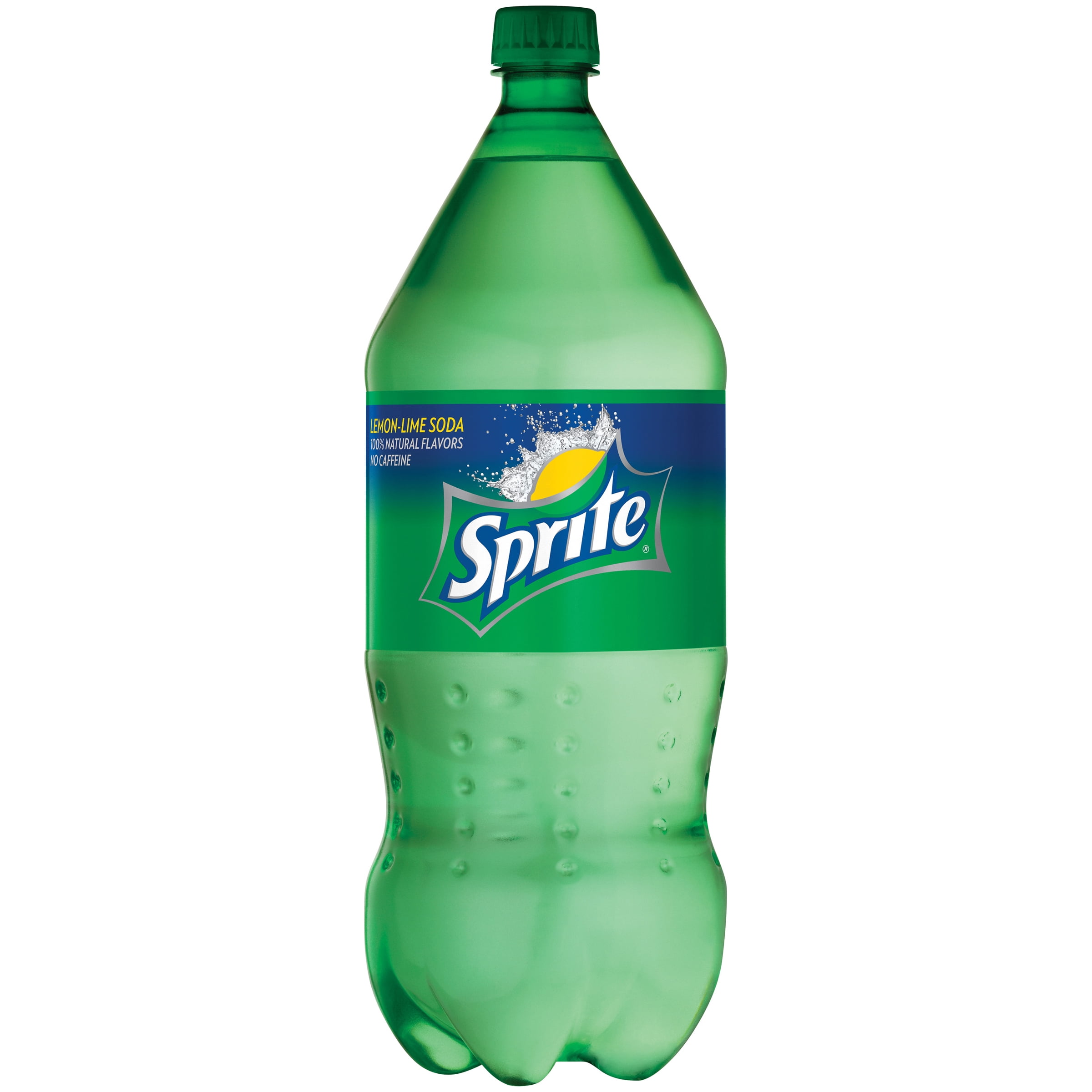  Sprite  Caffeine Free Lemon Lime Soda  2 L Walmart com